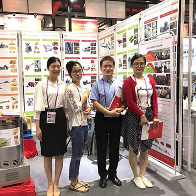 2016 Participated in the Canton Fair